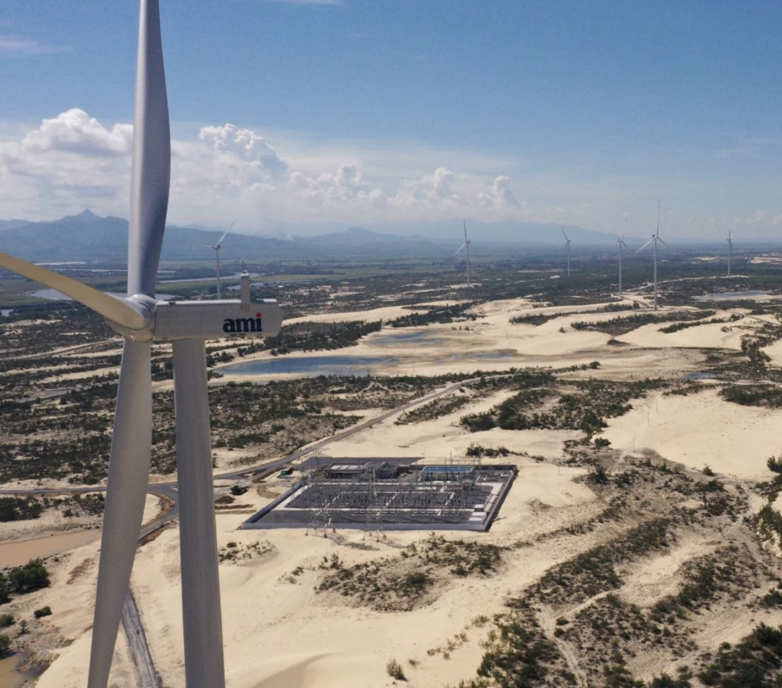 Thanh tra Chính phủ “soi” gần 900 dự án chậm trễ, hiệu quả thấp: Dự án 2 tỷ USD của AMI Renewables lọt danh sách